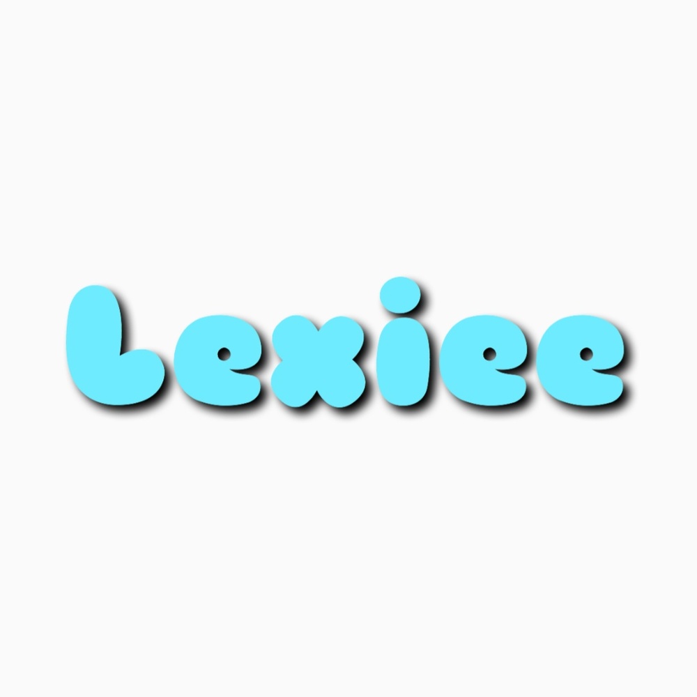 Meet your Posher, Lexie